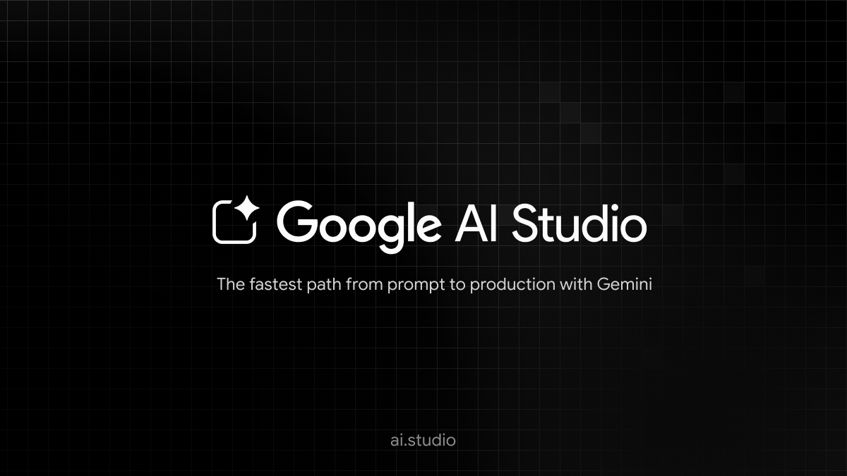 เขียนโค้ดไวเหมือนเสก! รีวิว AI Studio ขุมพลัง Gemini 3 Pro
